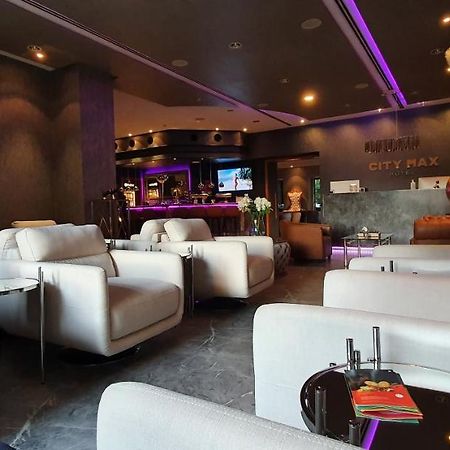 City Max Hotel Bochum Exterior foto